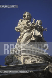 Roma, Basilica di Santa Maria Maggiore - ©Marcello Mencarini/Rosebud2
