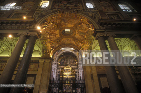 Roma, Basilica of Santa Maria Maggiore - ©Marcello Mencarini/Rosebud2