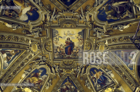 Roma, Basilica of Santa Maria Maggiore - ©Marcello Mencarini/Rosebud2