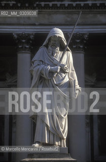 Roma, Basilica di San Paolo fuori le mura - ©Marcello Mencarini/Rosebud2