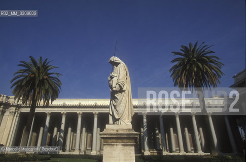 Roma, Basilica di San Paolo fuori le mura - ©Marcello Mencarini/Rosebud2