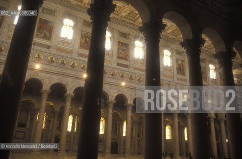 Roma, Basilica di San Paolo fuori le mura - ©Marcello Mencarini/Rosebud2