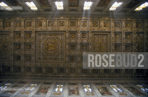 Roma, Basilica di San Paolo fuori le mura - ©Marcello Mencarini/Rosebud2