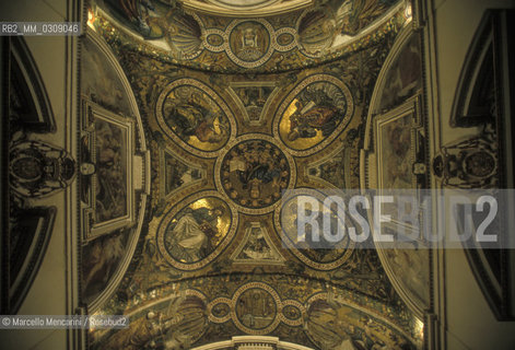 Roma, Basilica di Santa Croce in Gerusalemme - ©Marcello Mencarini/Rosebud2
