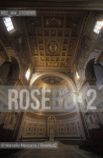 Rome, Basilca of St. John Lateran / Roma, Basilica di San Giovanni in Laterano - ©Marcello Mencarini/Rosebud2