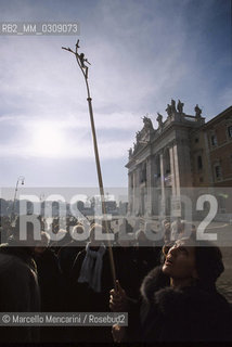 Rome, Basilca of St. John Lateran / Roma, Basilica di San Giovanni in Laterano - ©Marcello Mencarini/Rosebud2