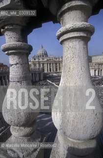 Vatican City, St. Peters Basilica / Città del Vaticano, Basilica di San Pietro - ©Marcello Mencarini/Rosebud2