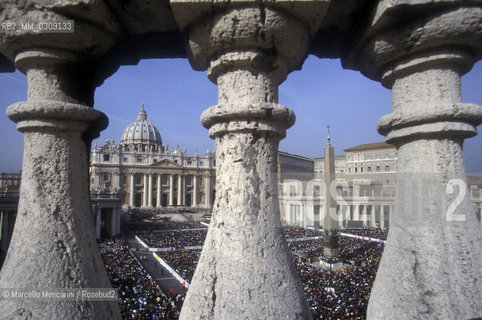 Vatican City, St. Peters Basilica / Città del Vaticano, Basilica di San Pietro - ©Marcello Mencarini/Rosebud2