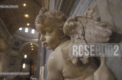 Vatican City, Interior of St. Peters Basilica / Città del Vaticano, Interno della Basilica di San Pietro - ©Marcello Mencarini/Rosebud2