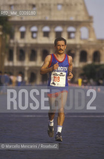 Rome Marathon / Maratona di Roma - ©Marcello Mencarini/Rosebud2
