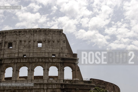 Rome, Coliseum / Roma, Colosseo - ©Marcello Mencarini/Rosebud2