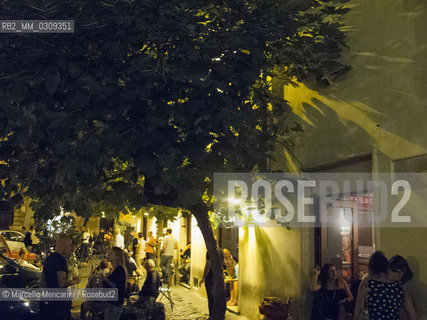 Roma, Bar del Fico - 2012 Marcello Mencarini
 ©Marcello Mencarini/Rosebud2