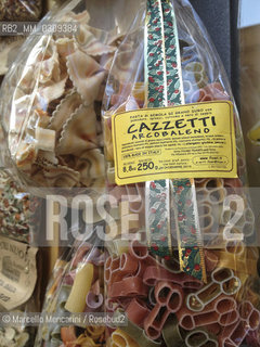 Rome, Souvenir dItalie: penis shaped pasta / Roma, Souvenir dItalie: pasta a forma fallica - ©Marcello Mencarini/Rosebud2