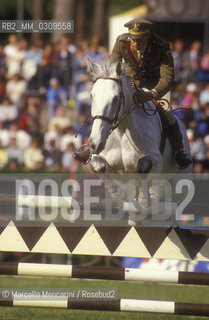 Rome, Piazza di SIena Horse Show / Roma, concorso ippico di Piazza di Siena - ©Marcello Mencarini/Rosebud2