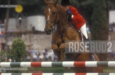 Rome, Piazza di SIena Horse Show / Roma, concorso ippico di Piazza di Siena - ©Marcello Mencarini/Rosebud2
