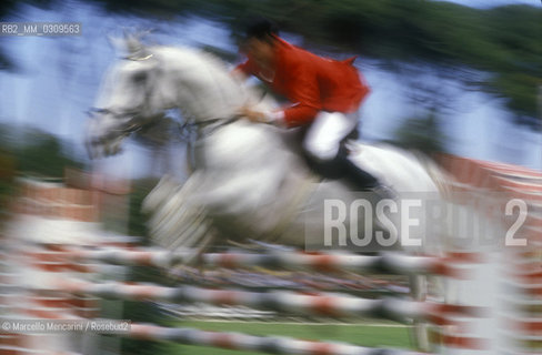 PIAZZA DI SIENA International Horse Show, Rome / CONCORSO IPPICO INTERNAZIONALE DI PIAZZA DI SIENA, Roma ©Marcello Mencarini/Rosebud2