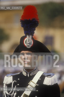 Rome, Piazza di SIena Horse Show. Carabiniere / Roma, concorso ippico di Piazza di Siena. Carabiniere - ©Marcello Mencarini/Rosebud2