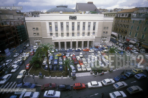 Rome Opera House / Teatro dellOpera di Roma - ©Marcello Mencarini/Rosebud2