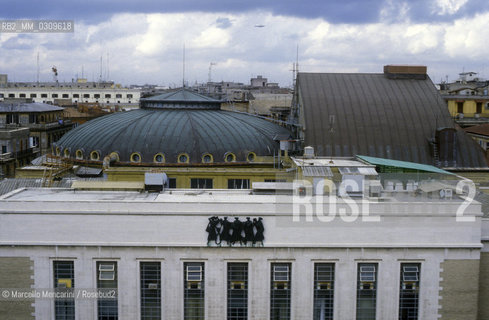 Rome Opera House / Teatro dellOpera di Roma - ©Marcello Mencarini/Rosebud2