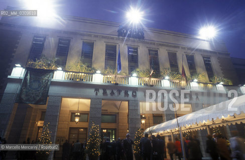 Rome Opera House / Teatro dellOpera di Roma - ©Marcello Mencarini/Rosebud2