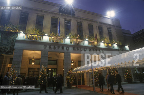 Rome Opera House / Teatro dellOpera di Roma - ©Marcello Mencarini/Rosebud2
