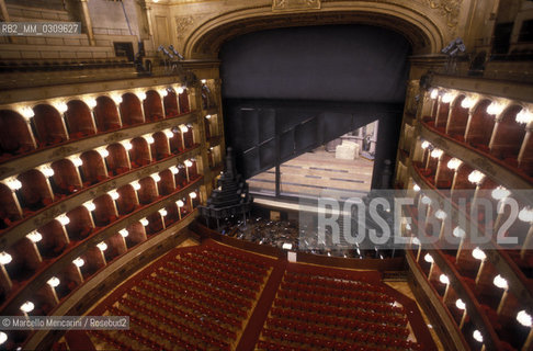 Rome Opera House / Teatro dellOpera di Roma - ©Marcello Mencarini/Rosebud2