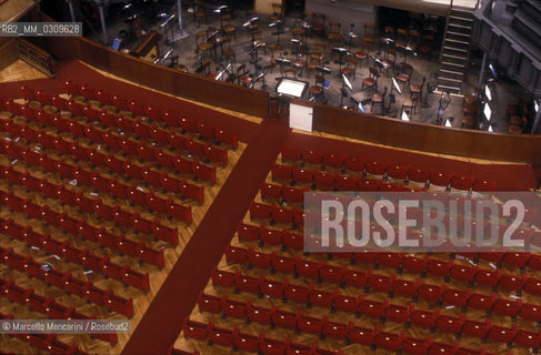 Rome Opera House / Teatro dellOpera di Roma - ©Marcello Mencarini/Rosebud2