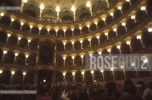 Rome Opera House / Teatro dellOpera di Roma - ©Marcello Mencarini/Rosebud2