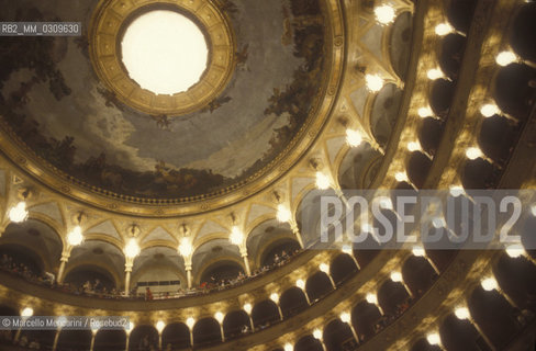 Rome Opera House / Teatro dellOpera di Roma - ©Marcello Mencarini/Rosebud2