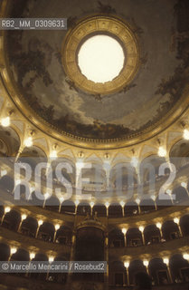Rome Opera House / Teatro dellOpera di Roma - ©Marcello Mencarini/Rosebud2