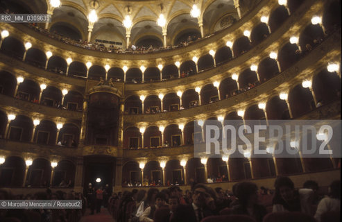 Rome Opera House / Teatro dellOpera di Roma - ©Marcello Mencarini/Rosebud2