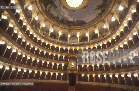 Rome Opera House / Teatro dellOpera di Roma - ©Marcello Mencarini/Rosebud2