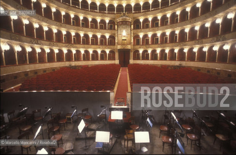 Rome Opera House / Teatro dellOpera di Roma - ©Marcello Mencarini/Rosebud2