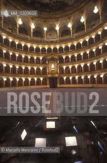 Rome Opera House / Teatro dellOpera di Roma - ©Marcello Mencarini/Rosebud2