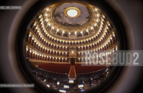 Rome Opera House / Teatro dellOpera di Roma - ©Marcello Mencarini/Rosebud2