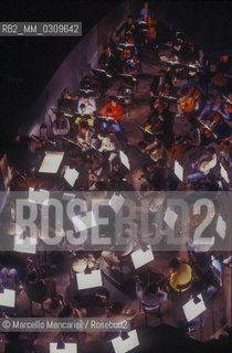Rome Opera House Orchestra / Orchestra del Teatro dellOpera di Roma - ©Marcello Mencarini/Rosebud2