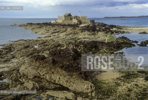 SAINT-MALO - ©Marcello Mencarini/Rosebud2