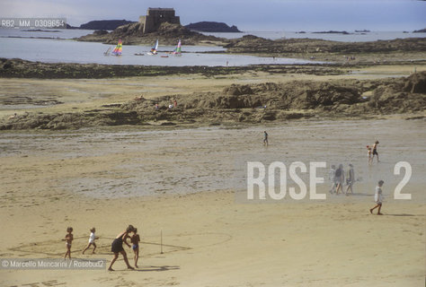 SAINT-MALO - ©Marcello Mencarini/Rosebud2