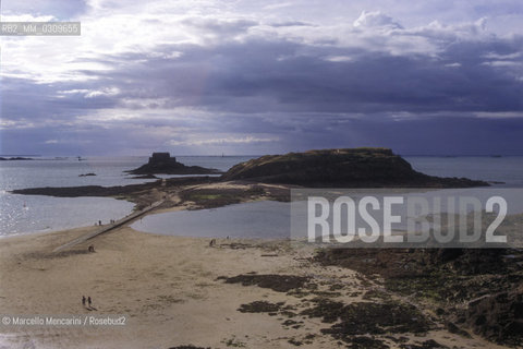 SAINT-MALO - ©Marcello Mencarini/Rosebud2