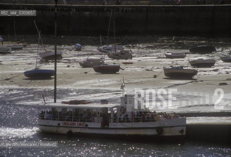 Port of SAINT-MALO (France) / Porto di SAINT MALO. (Francia) - ©Marcello Mencarini/Rosebud2