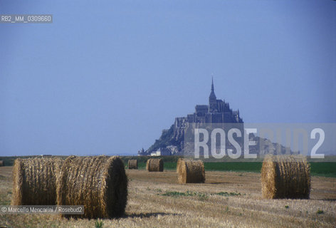 LE MONT SAINT-MICHEL  (France) - ©Marcello Mencarini/Rosebud2