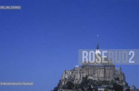 LE MONT SAINT-MICHEL  (France) - ©Marcello Mencarini/Rosebud2