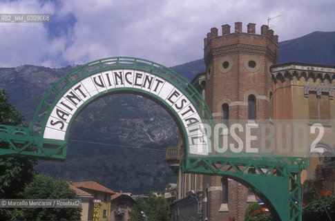 SAINT VINCENT - ©Marcello Mencarini/Rosebud2