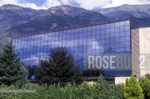 SAINT VINCENT, Casino de la Vallée - ©Marcello Mencarini/Rosebud2