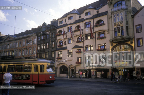 Salzburg, 1989 / Salisburgo, 1989 - ©Marcello Mencarini/Rosebud2