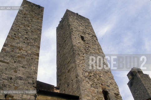 SAN GIMIGNANO - ©Marcello Mencarini/Rosebud2