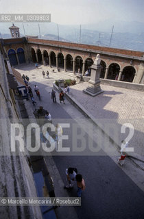 SAN MARINO - ©Marcello Mencarini/Rosebud2