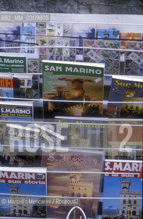 SAN MARINO. guide turistiche / SAN MARINO, tourist guides - ©Marcello Mencarini/Rosebud2