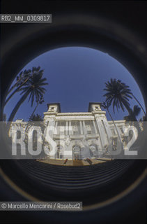 SANREMO Casino / Casinò di Sanremo - ©Marcello Mencarini/Rosebud2