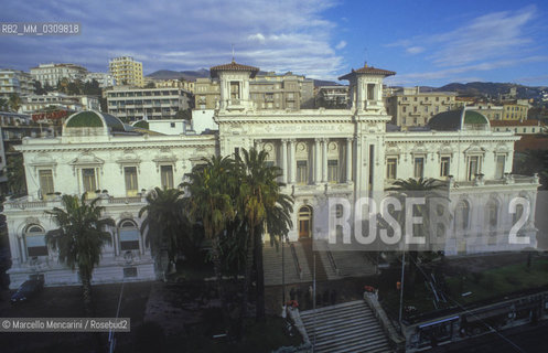 SANREMO Casino / Casinò di Sanremo - ©Marcello Mencarini/Rosebud2
